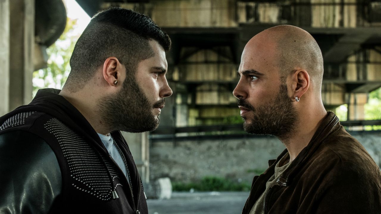 Gomorra 5 provini