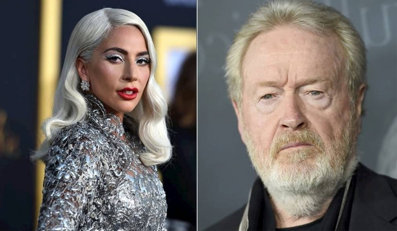 Gucci di Ridley Scott Lady Gaga