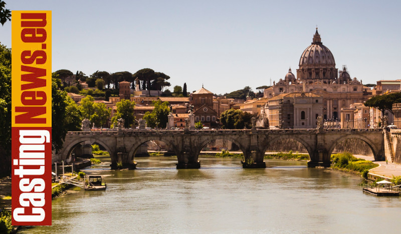 Casting per un lungometraggio a Roma